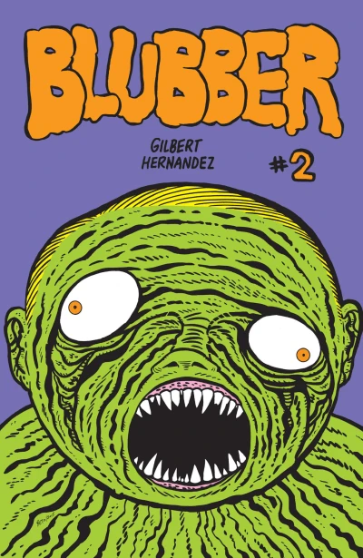 Cover of Issue #2