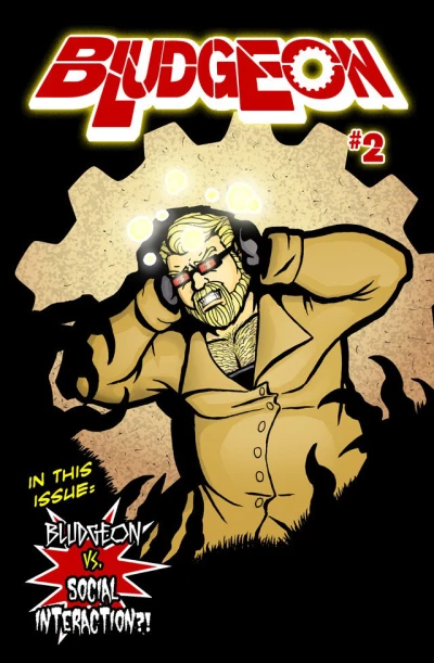Cover of Issue #2