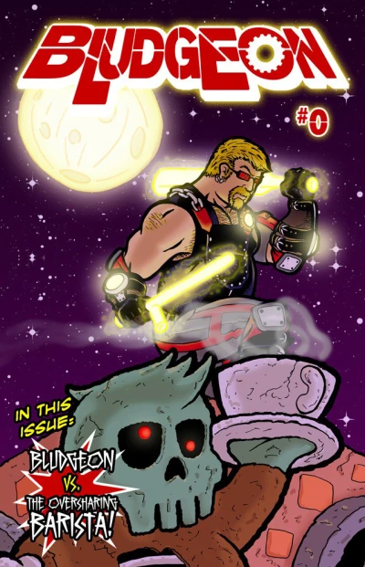 Cover of Issue #0
