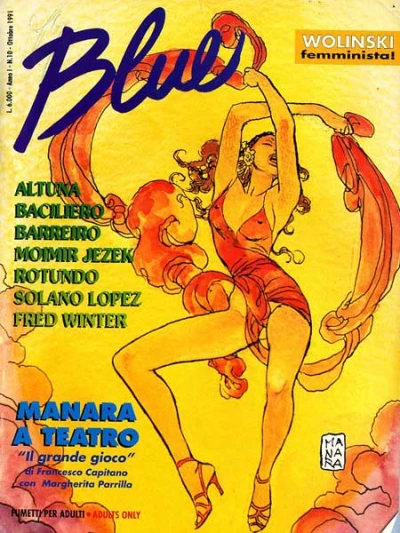 Cover of Issue #10