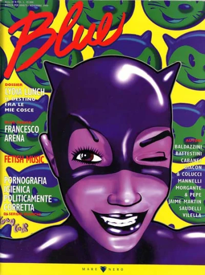 Cover of Lydia Lunch