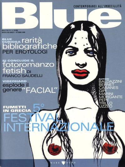 Cover of 5° Festival Internazionale