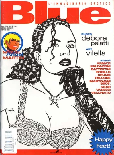 Cover of Debora Pelatti