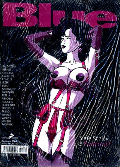 Cover of Siete Schiavi o Padroni?