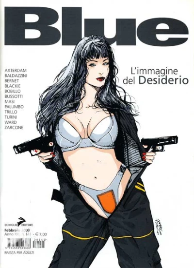 Cover of L'Immagine del Desiderio