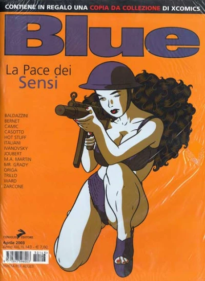 Cover of La Pace dei Sensi