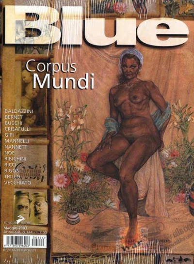 Cover of Corpus Mundi