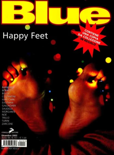 Cover of Happy Feet