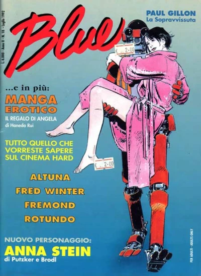 Cover of La Sopravvissuta