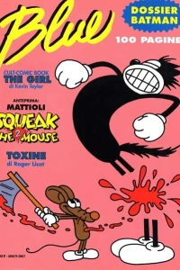 Squeak the Mouse