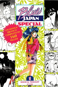 BlueJapan special 1: Magical twilight