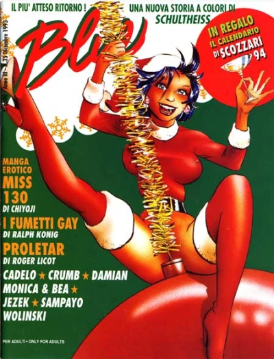 Cover of Il Più Atteso Ritorno!