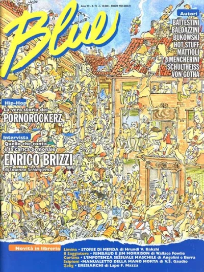 Cover of Pornorockerz