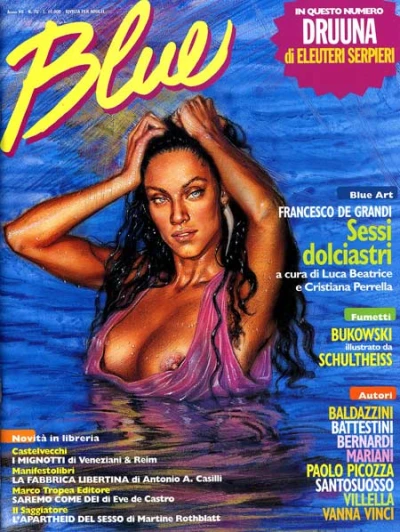 Cover of Sessi Dolciastri