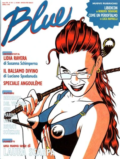 Cover of Lidia Ravera