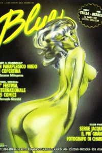 Un Paraplegico Nudo in Copertina