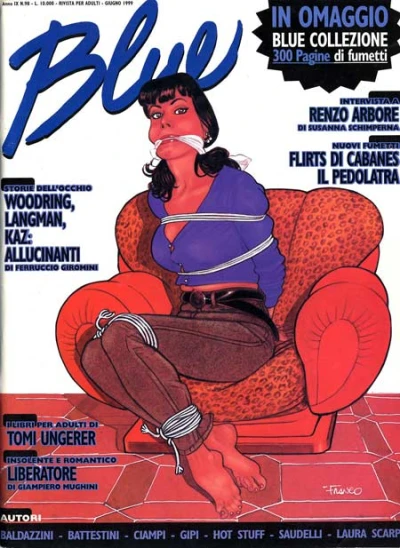 Cover of Woodring, Langman, Kaz: Allucinanti