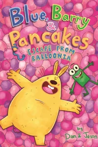 Escape From Balloonia