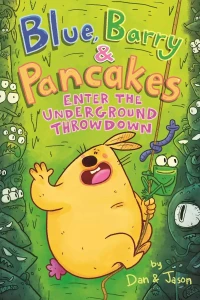 Enter the Underground Throwdown