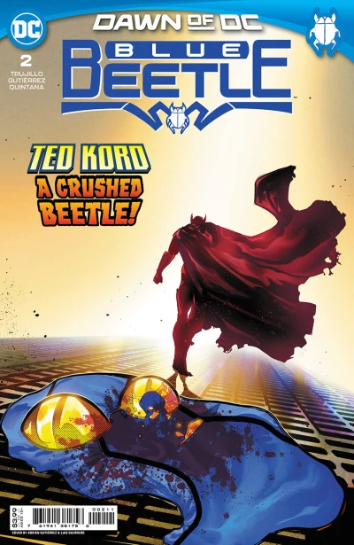 Cover of Scarab War: Chapter Two
