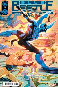 The Hunt for Ted Kord