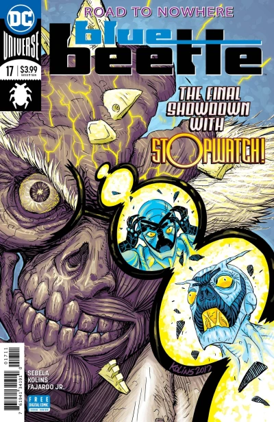 Cover of Road To Nowhere Part 4