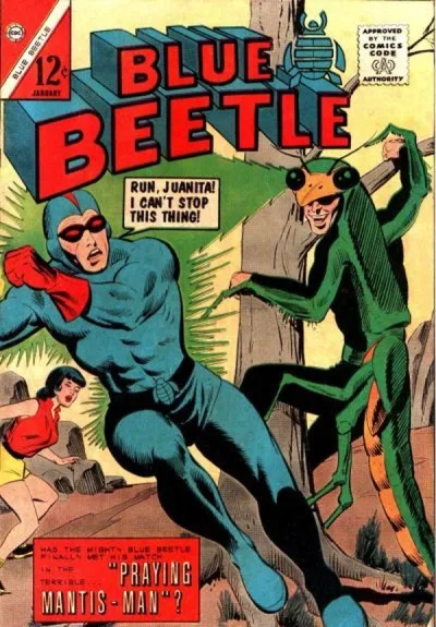Cover of Issue #4