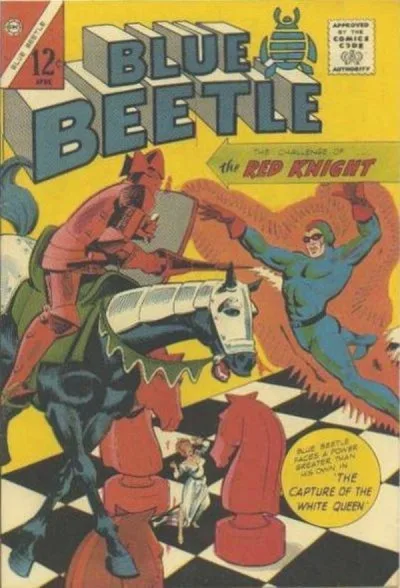 Cover of Issue #5