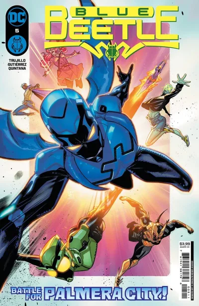 Cover of Scarab War: Chapter Five