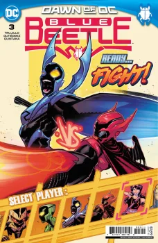 Cover of Scarab War: Chapter Three