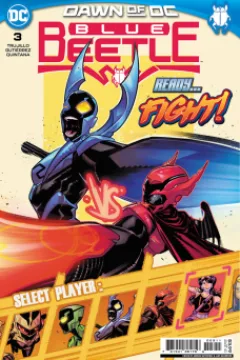 Scarab War: Chapter Three