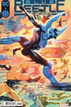 The Hunt for Ted Kord
