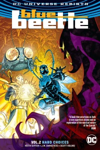 Vol. 2: Hard Choices