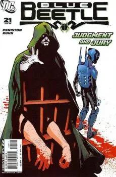 Cover of Blue Beetle (Volume 7)