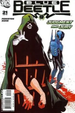 Blue Beetle (Volume 7)