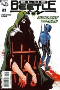 Blue Beetle (Volume 7)