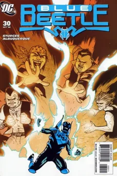 Blue Beetle (Volume 7)
