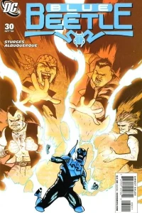 Blue Beetle (Volume 7)