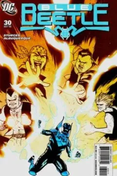 Blue Beetle (Volume 7)