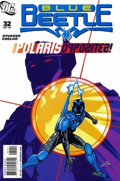 Blue Beetle (Volume 7)