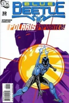 Blue Beetle (Volume 7)