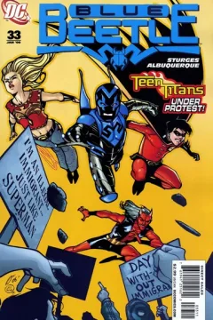 Blue Beetle (Volume 7)