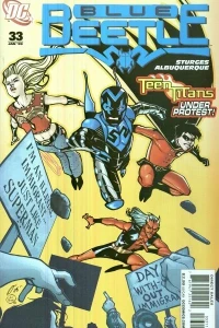 Blue Beetle (Volume 7)