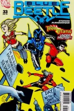 Blue Beetle (Volume 7)
