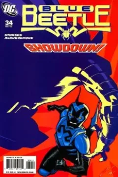Blue Beetle (Volume 7)