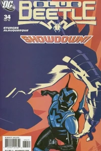 Blue Beetle (Volume 7)