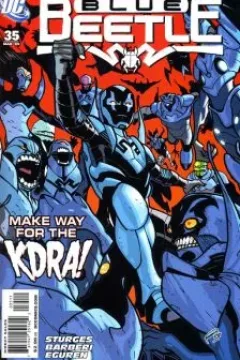 Blue Beetle (Volume 7)