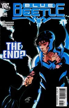 Cover of Blue Beetle (Volume 7)