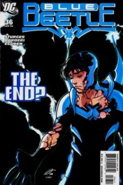 Blue Beetle (Volume 7)