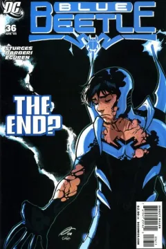 Blue Beetle (Volume 7)